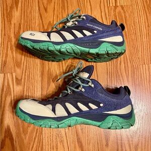 Merrell Reese Cooper x Moab Mesa Luxe 1TRL 'Sea Oyster'
